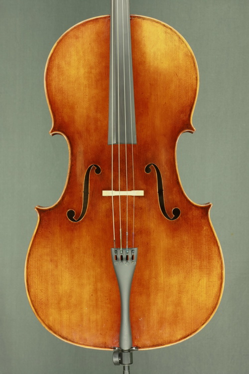 Ming-Jiang Zhu 903 Cello – detail 1