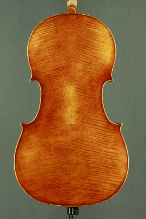 Ming-Jiang Zhu 903 Cello – detail 2