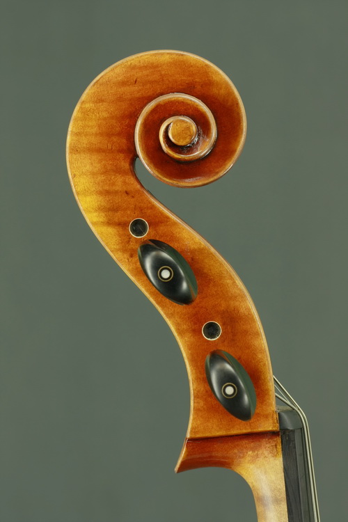 Ming-Jiang Zhu 903 Cello – detail 3