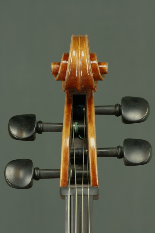 Ming-Jiang Zhu 903 Cello – detail 4