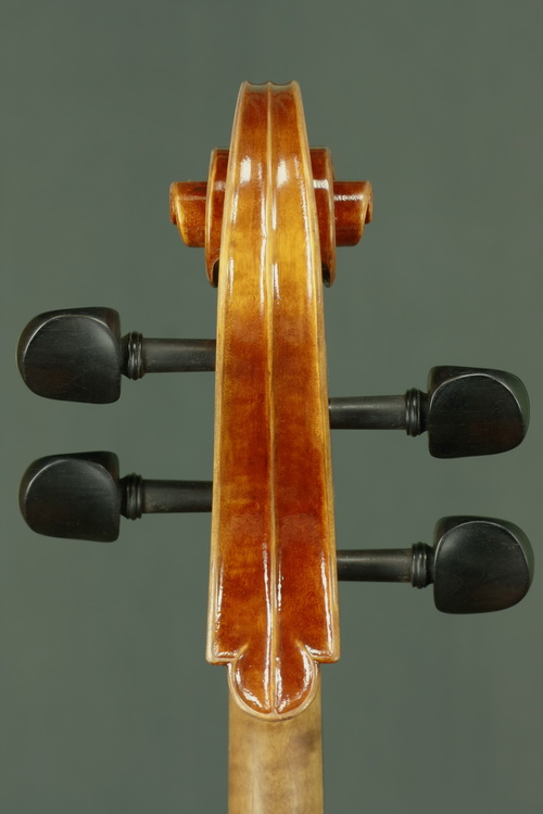 Ming-Jiang Zhu 903 Cello – detail 5