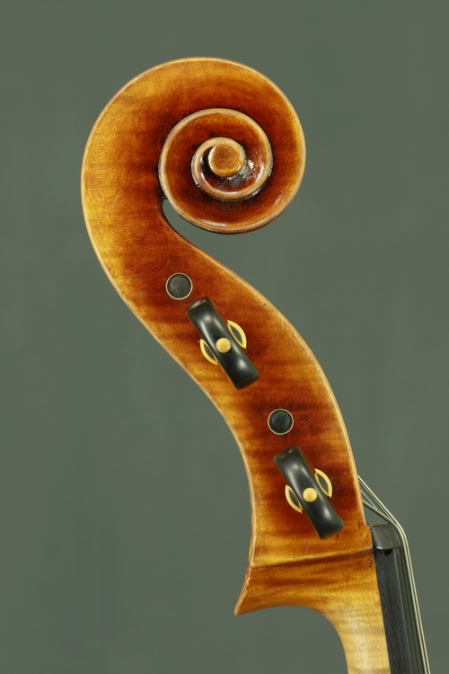 Ming-Jiang Zhu 907 Cello – detail 3